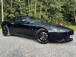 Black Used 2012 Aston Martin DB9 Coupe | £38,495 (Fair price)