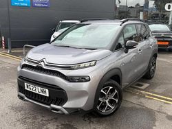 Grey Used 2022 Citroën C3 Aircross PureTech SUV | £10,295 (Fair price)