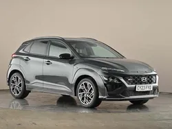 Used 2023 Hyundai Kona N Line SUV | £17,556 (Good price)