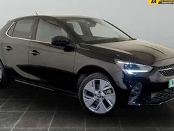 Used 2022 Vauxhall Corsa-e Elite Hatchback | £10,495 (Fair price)