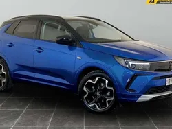 Used 2024 Vauxhall Grandland X Ultimate SUV | £18,795 (Good price)