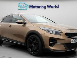 Used 2022 Kia XCeed SUV | £12,400 (Fair price)