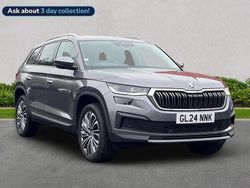 Grey Used 2024 Skoda Kodiaq SE L Executive SUV | £30,331 (Fair price)