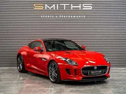 Used 2017 Jaguar F-Type Supercharged Coupe | £26,495 (A bit pricey)