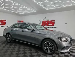 Grey Used 2021 Mercedes E220 Sedan | £27,950 (Fair price)
