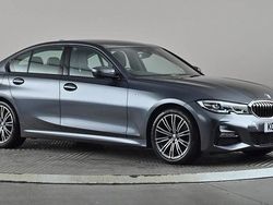 Grey Used 2021 BMW 320 M Sport Sedan | £27,198
