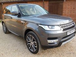 Used 2015 Land Rover Range Rover HSE SUV | £13,995 (Good price)