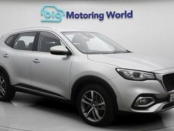 Used 2022 MG HS Excite SUV | £15,300 (Fair price)