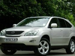 Used 2006 Lexus RX350 SUV | £11,500