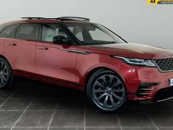 Used 2020 Land Rover Range Rover Velar SE Dynamic SUV | £25,295 (Super price)