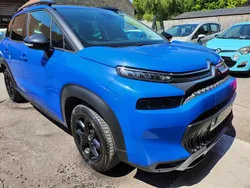 Blue Used 2021 Citroën C3 Aircross PureTech SUV | £9,990 (Good price)