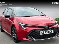 Other Used 2023 Toyota Corolla Sport Hatchback | £21,659 (Fair price)