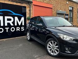 Used 2017 Mazda CX-5 Inclusive SUV | £6,299 (Super price)