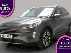 Used 2022 Ford Kuga Titanium SUV | £15,944 (Super price)