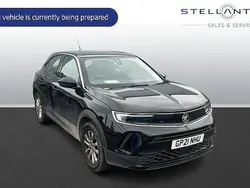 Used 2021 Vauxhall Mokka SUV | £11,229 (Fair price)