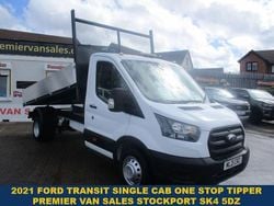 White Used 2021 Ford Transit S | £12,990 (Good price)