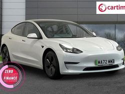 Used 2022 Tesla Model 3 Sedan | £20,799 (Fair price)
