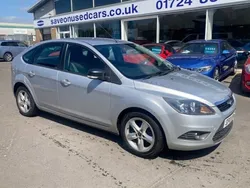 Used 2010 Ford Focus Zetec Hatchback | £1,990 (Fair price)