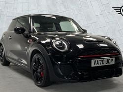 Black Used 2020 Mini John Cooper Works Hatch Hatchback | £19,950 (Good price)