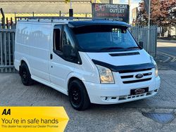 White Used 2007 Ford Transit Van | £3,995