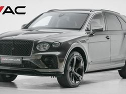 Grey Used 2022 Bentley Bentayga SUV | £118,990 (Good price)