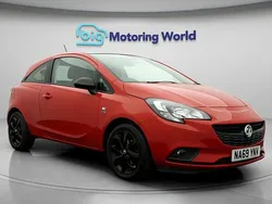 Used 2019 Vauxhall Corsa S Hatchback | £8,900 (Fair price)