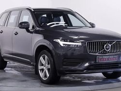 Grey Used 2021 Volvo XC90 Momentum SUV | £29,505 (Fair price)