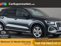 Used 2024 Audi Q2 Sport SUV | £14,597 (Super price)
