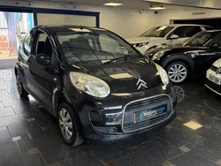 Black Used 2009 Citroën C1 VTR Sport Hatchback | £990 (Fair price)