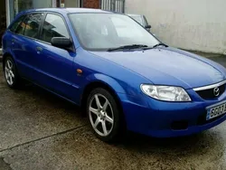 Used 2003 Mazda 323 Hatchback | £995