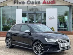 Used 2018 Audi S1 Sportback Competition Hatchback | £17,790 (A bit pricey)