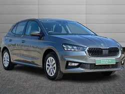 Phoenix orange Used 2023 Skoda Fabia Comfort Hatchback | £15,695 (Good price)