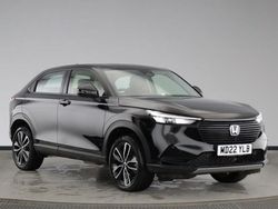 Black Used 2022 Honda HR-V Elegance SUV | £20,799 (Good price)