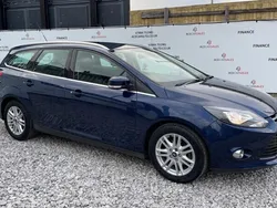 Blue Used 2012 Ford Focus Titanium Estate | £4,995 (Fair price)