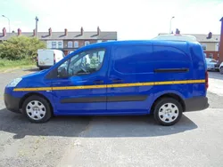Blue Used 2015 Peugeot Partner S MPV | £2,995 (Super price)