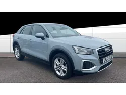 Grey Used 2022 Audi Q2 Sport SUV | £19,832 (Good price)
