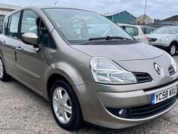 Beige Used 2008 Renault Grand Modus Dynamique MPV | £1,850 (Fair price)