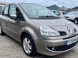 Beige Used 2008 Renault Grand Modus Dynamique MPV | £1,850 (Fair price)