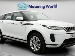Used 2023 Land Rover Range Rover evoque S Hatchback | £19,500 (Super price)