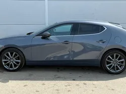 Grey Used 2023 Mazda 3 Inclusive Hatchback | £18,995 (A bit pricey)