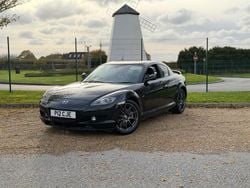 Black Used 2007 Mazda RX8 Hatchback | £5,495