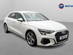 Used 2024 Audi A3 Sportback S-Line Hatchback | £18,699 (Good price)
