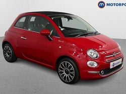 Used 2023 Fiat 500C Dolcevita Cabriolet | £10,549 (Good price)