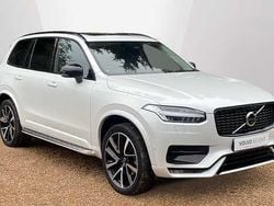 Used 2023 Volvo XC90 Ultimate SUV | £43,395 (Good price)