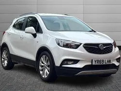White Used 2019 Vauxhall Mokka X SUV | £10,295 (Fair price)