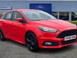 Used 2017 Ford Focus ST Hatchback | £10,695 (Good price)