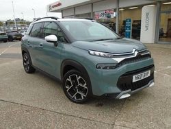 Used 2023 Citroën C3 Aircross PureTech SUV | £11,995 (Fair price)