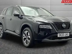 Used 2024 Nissan X-Trail Acenta Premium SUV | £21,449 (A bit pricey)