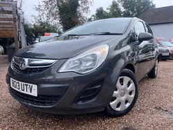 Used 2013 Vauxhall Corsa Hatchback | £5,999 (A bit pricey)