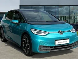 Other Used 2022 VW ID.3 Pro Hatchback | £18,937 (Good price)